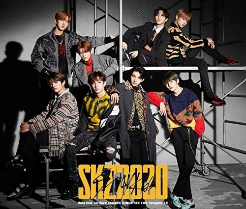 Stray Kids - Skz 2020 (Bonus Dvd) [Deluxe] [Limited Edition] (Jpn)