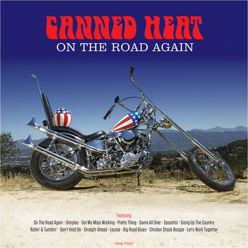 Canned Heat - On The Road Again [180 Gram] (Uk)