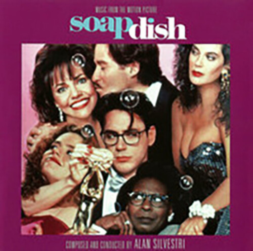 Alan Silvestri - Soapdish (Music From the Motion Picture)