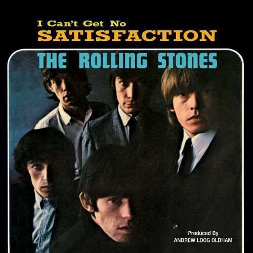 The Rolling Stones - I Can't Get No Satisfaction: 55th Anniversary Edition [Limited Edition Emerald 12in Single]