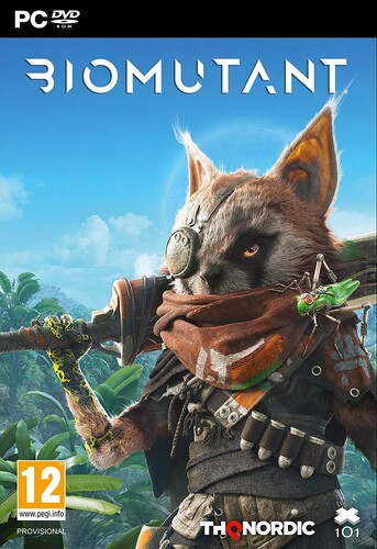 Biomutant for PC