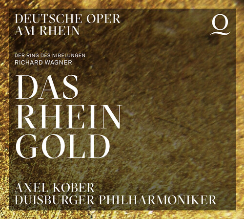 Das Rheingold|Wagner / Duisburger Philharmoniker / Kober