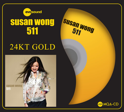 511 (24kt Gold Mqa-cd)