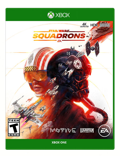 Star Wars Squadrons for XBOX One