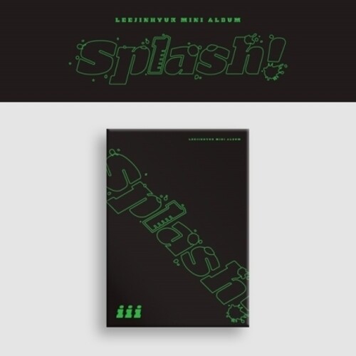 Splash (III Version) (incl. 80pg Photobook, Folded Poster, Photocard, Pop-Up Photocard, Postcard + Clear Bookmark) [Import]