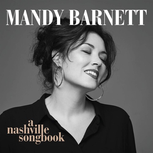 Mandy Barnett - A Nashville Songbook [LP]