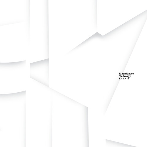 Tautology (Ultra Clear Vinyl)