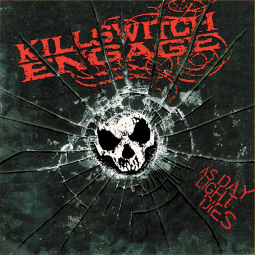 Killswitch Engage - As Daylight Dies [Deluxe Red/Black/Clear LP]