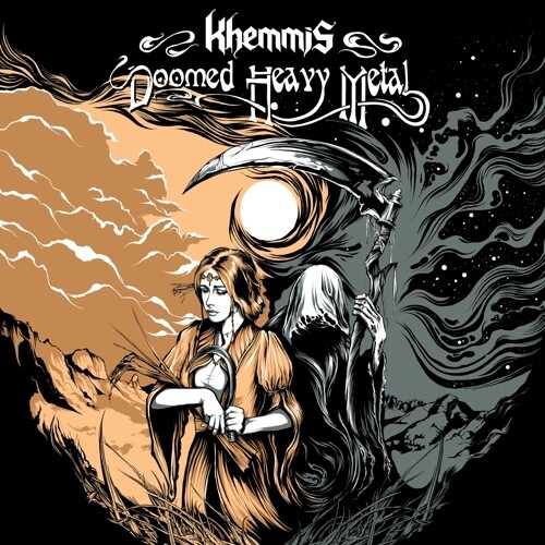 Khemmis - Doomed Heavy Metal (Colored Vinyl) [Colored Vinyl]