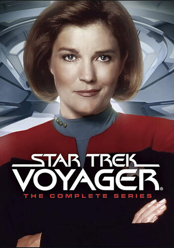 Star Trek Voyager: The Complete Series