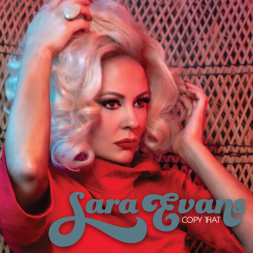 Sara Evans - Copy That [LP]