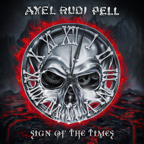 Axel Rudi Pell - Sign Of The Times [Import]