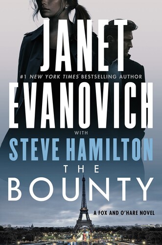 Evanovich, Janet - The Bounty: A Fox and O'Hare Novel