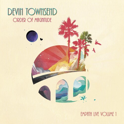 Devin Townsend - Order Of Magnitude: Empath Live Volume 1