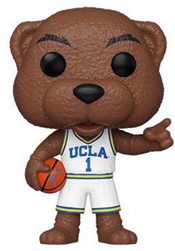 Funko Pop! Mascots: - FUNKO POP! MASCOTS: UCLA- Joe Bruin