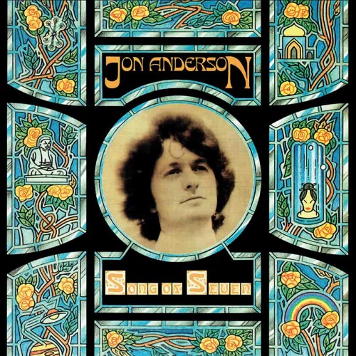 Jon Anderson - Song Of Seven (Exp) [Remastered] (Uk)