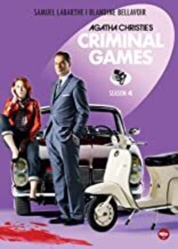 Agatha Christies Criminal Games: Set 4