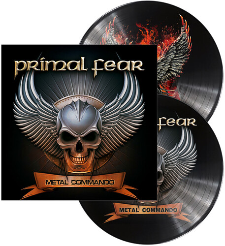 Primal Fear - Metal Commando (Picture Disc) [Limited Edition] (Pict)