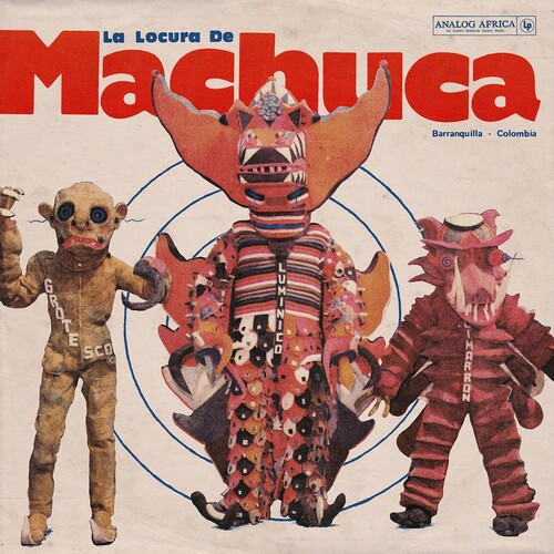 La Locura De Machuca (Various Artists)