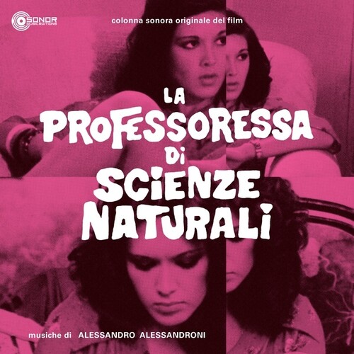 La Professoressa Di Scienze Naturali / O.S.T.