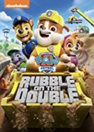 PAW Patrol - Paw Patrol: Rubble On The Double