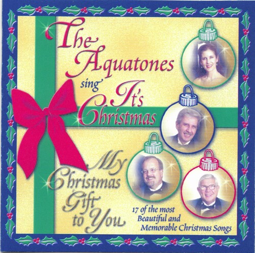 Sing It's Xmas - My Xmas Gift