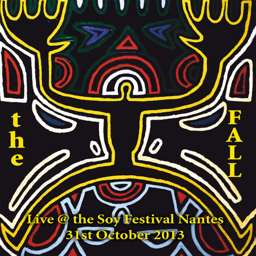 Live In Nantes 2013