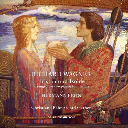 Tristan Und Isolde|Wagner / Behn / Garben