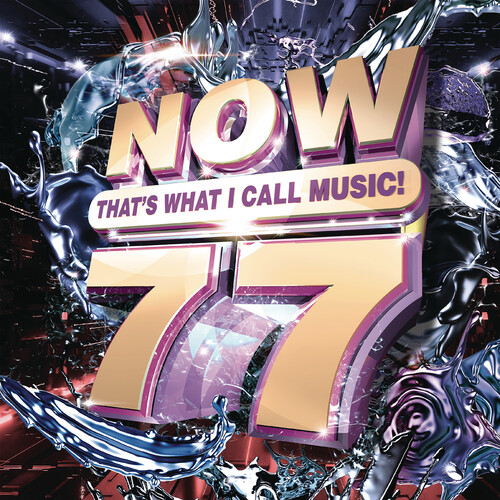 Now That's What I Call Music! - NOW That's What I Call Music, Vol. 77