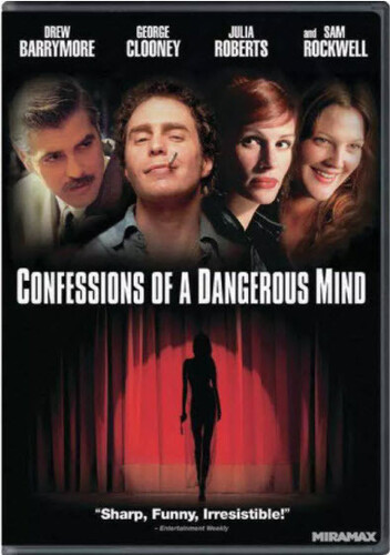 Confessions of a Dangerous Mind