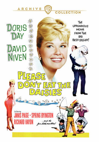 Please Don't Eat the Daisies