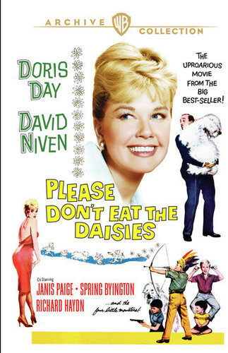 Please Don't Eat the Daisies