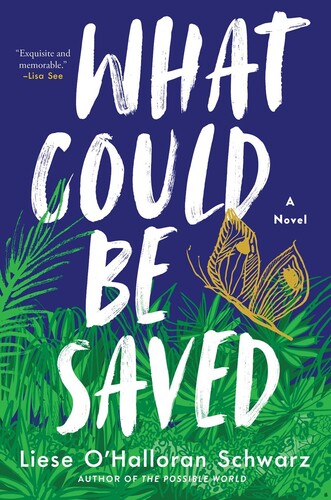 What Could Be Saved: A Novel