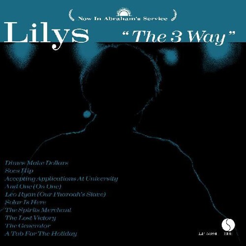 Lilys - The 3 Way vinyl record cover