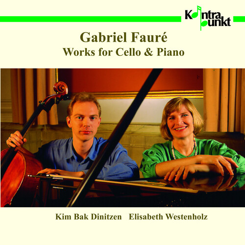 Works for Cello & Piano