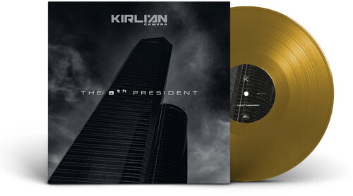 Kirlian Camera - 8th President (Gold Vinyl) (Gol) [Limited Edition]