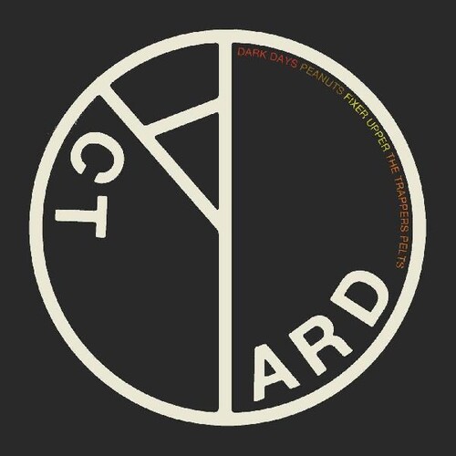 Yard Act - Dark Days [Limited Edition Red 12in Single]