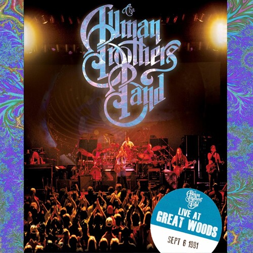 The Allman Brothers Band: Live at Great Woods