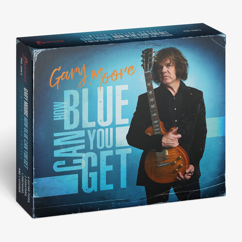 Gary Moore - How Blue Can You Get [Limited Edition Deluxe]