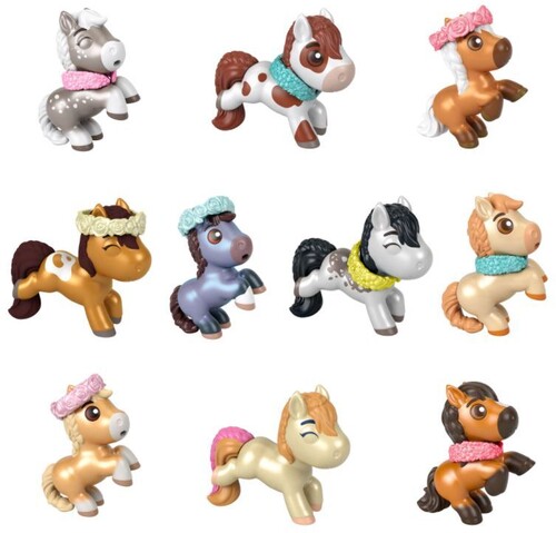Spirit - Mattel - Spirit Precious Ponies Assortment