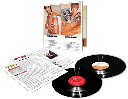 The Who - The Who Sell Out: Deluxe Edition [2LP]