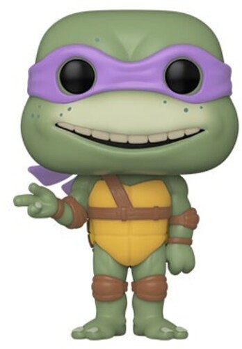 Funko Pop! Movies: - Teenage Mutant Ninja Turtles 2- Donatello (Vfig)