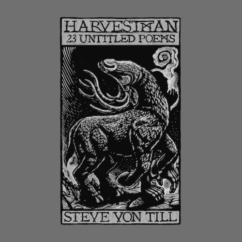 Von Steve Till - Harvestman - 23 Untitled Poems