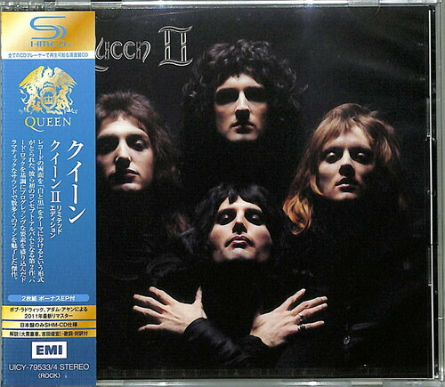 Queen 2 (2CD Deluxe Edition) (SHM-CD) [Import]