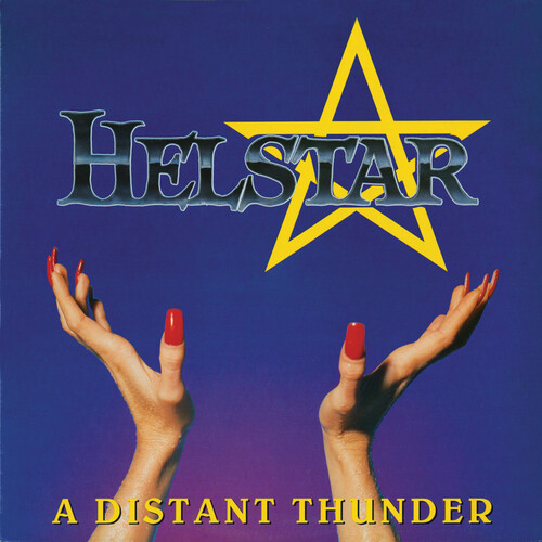 Helstar - A Distant Thunder