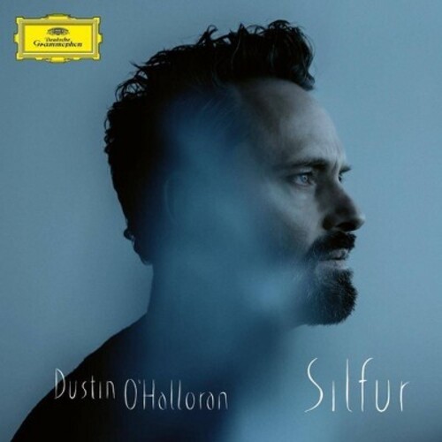O'Halloran, Dustin - Silfur vinyl record cover