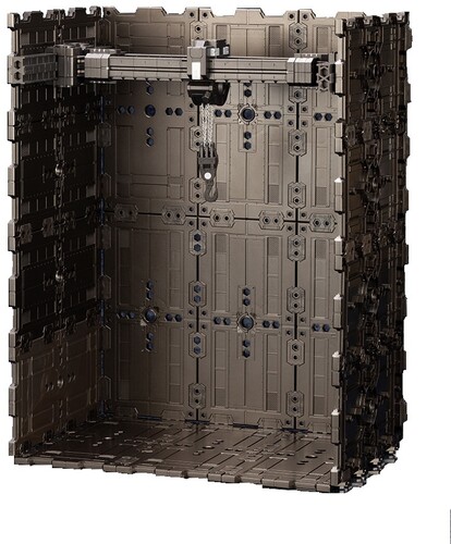 HEXA GEAR - BLOCK BASE DX ARSENAL GRID