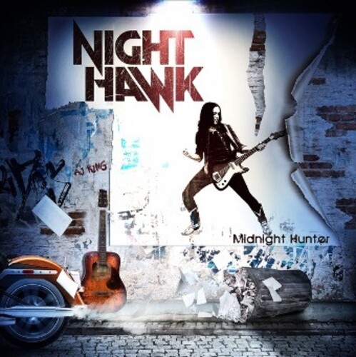 Nighthawk - Midnight Hunter