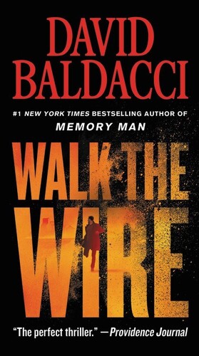 David Baldacci - Walk The Wire (Msmk) (Ser)