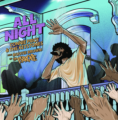 All Night /  All Night (Professor Shorthair Mix)